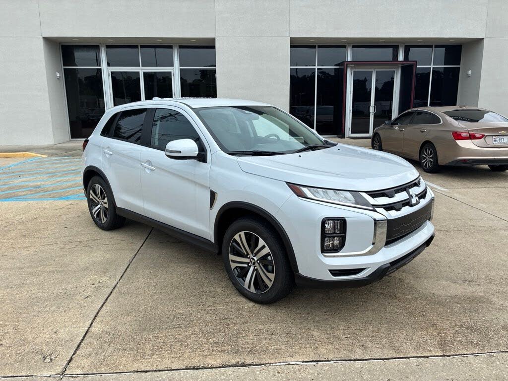 2026 Mitsubishi Outlander Sport 2.0 ES