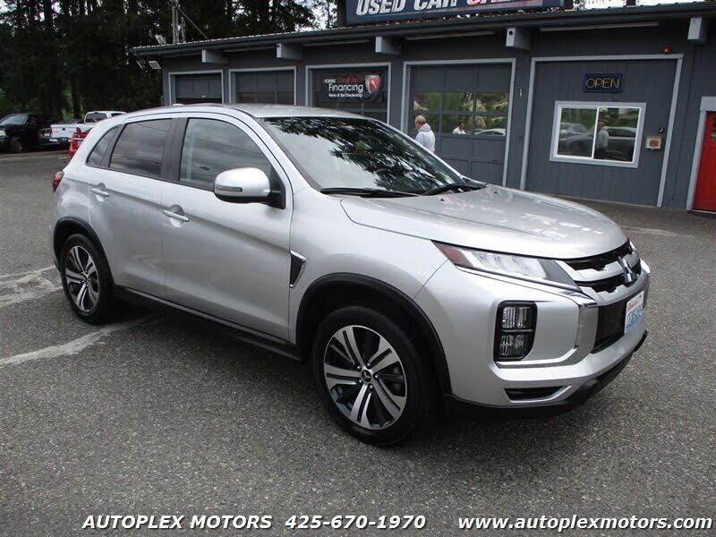2021 Mitsubishi Outlander Sport 2.0 ES
