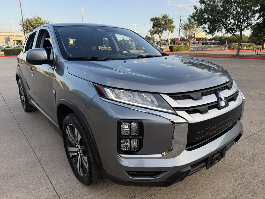 2021 Mitsubishi Outlander Sport 2.0 SE