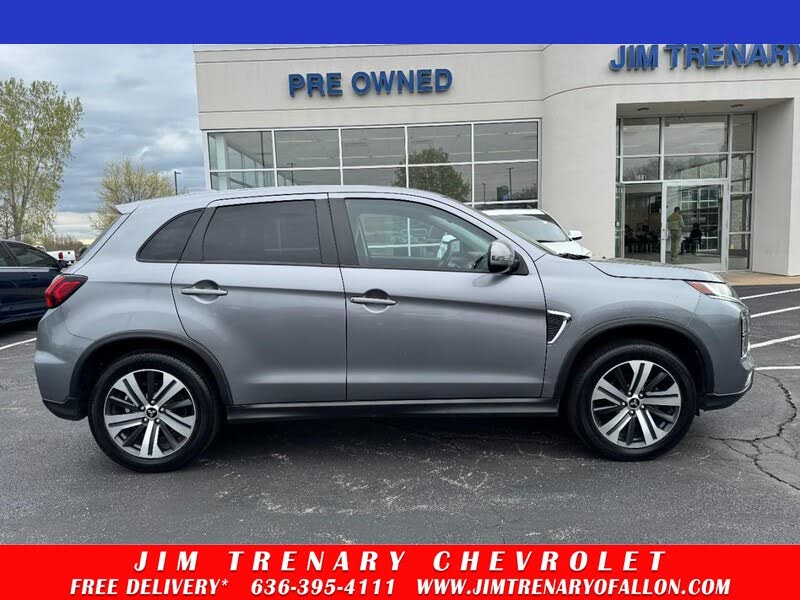 2022 Mitsubishi Outlander Sport 2.0 LE