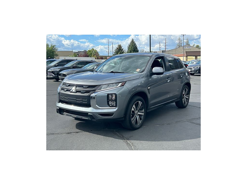 2023 Mitsubishi Outlander Sport 2.0