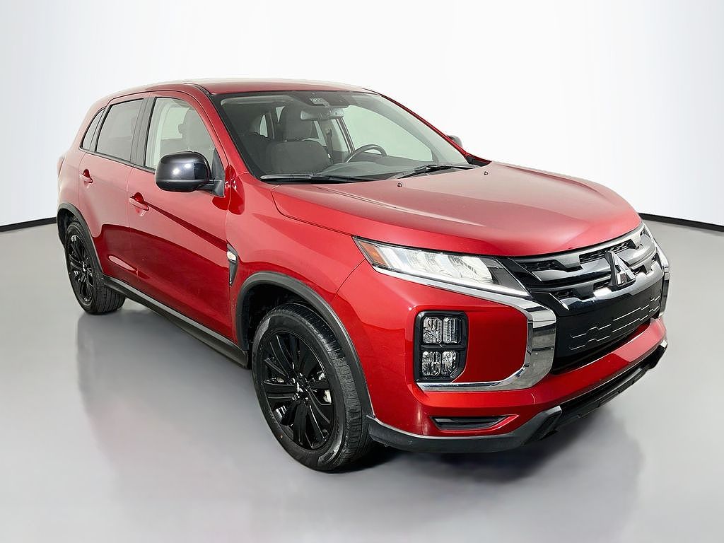 2023 Mitsubishi Outlander Sport 2.0 S