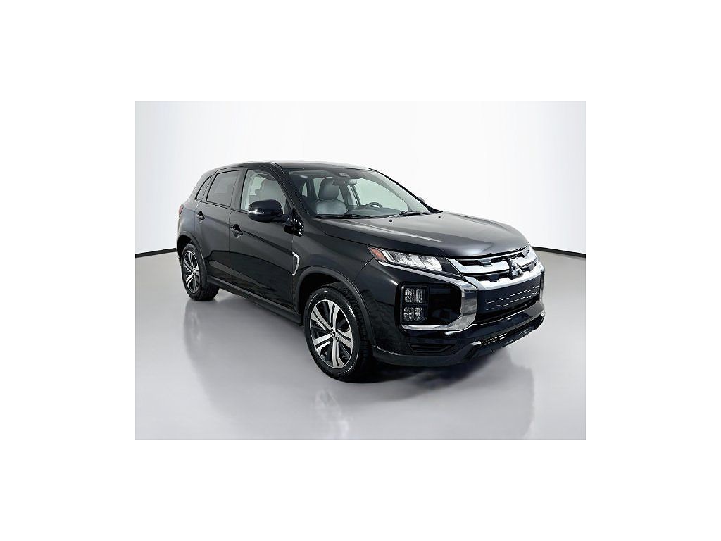 2023 Mitsubishi Outlander Sport 2.0 S