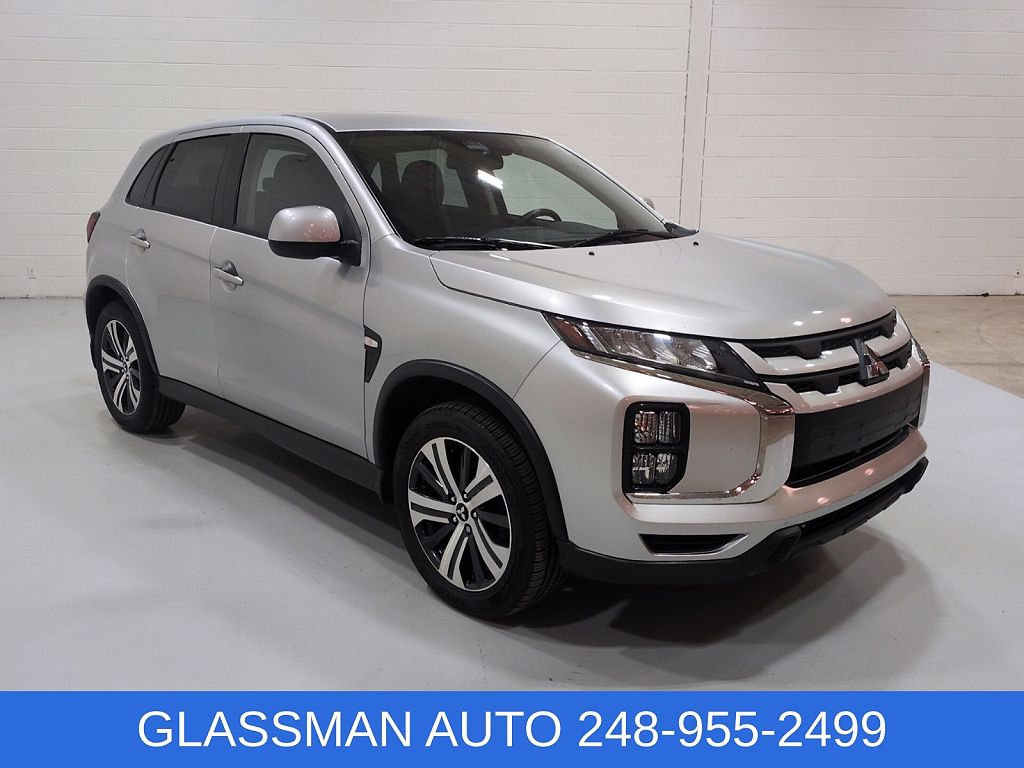 2024 Mitsubishi Outlander Sport 2.0 SE