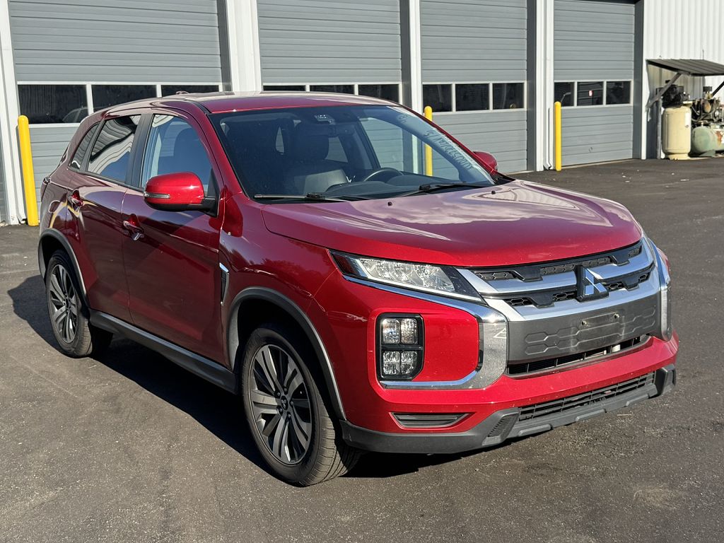 2024 Mitsubishi Outlander Sport 2.0 SE