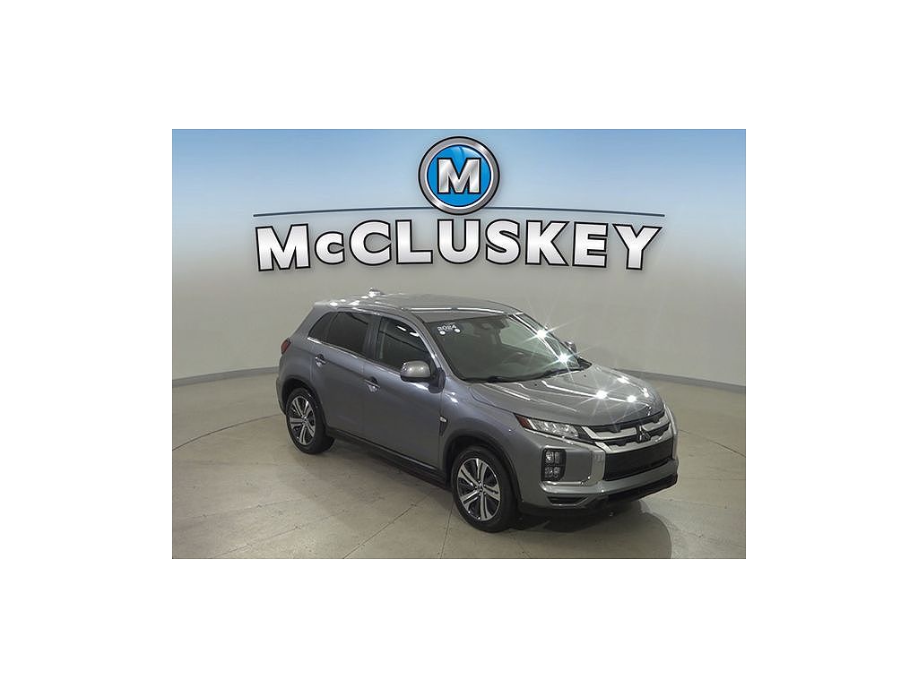 2024 Mitsubishi Outlander Sport 2.0 SE