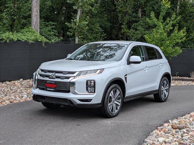 2024 Mitsubishi Outlander Sport 2.0 ES