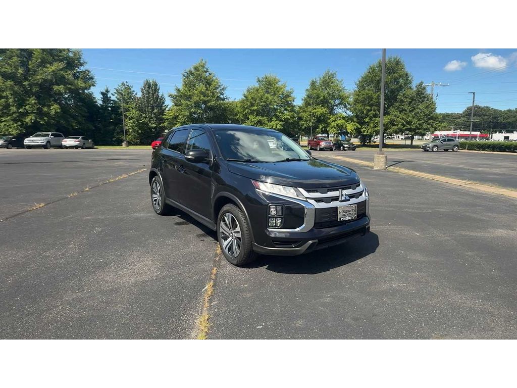 2024 Mitsubishi Outlander Sport SE
