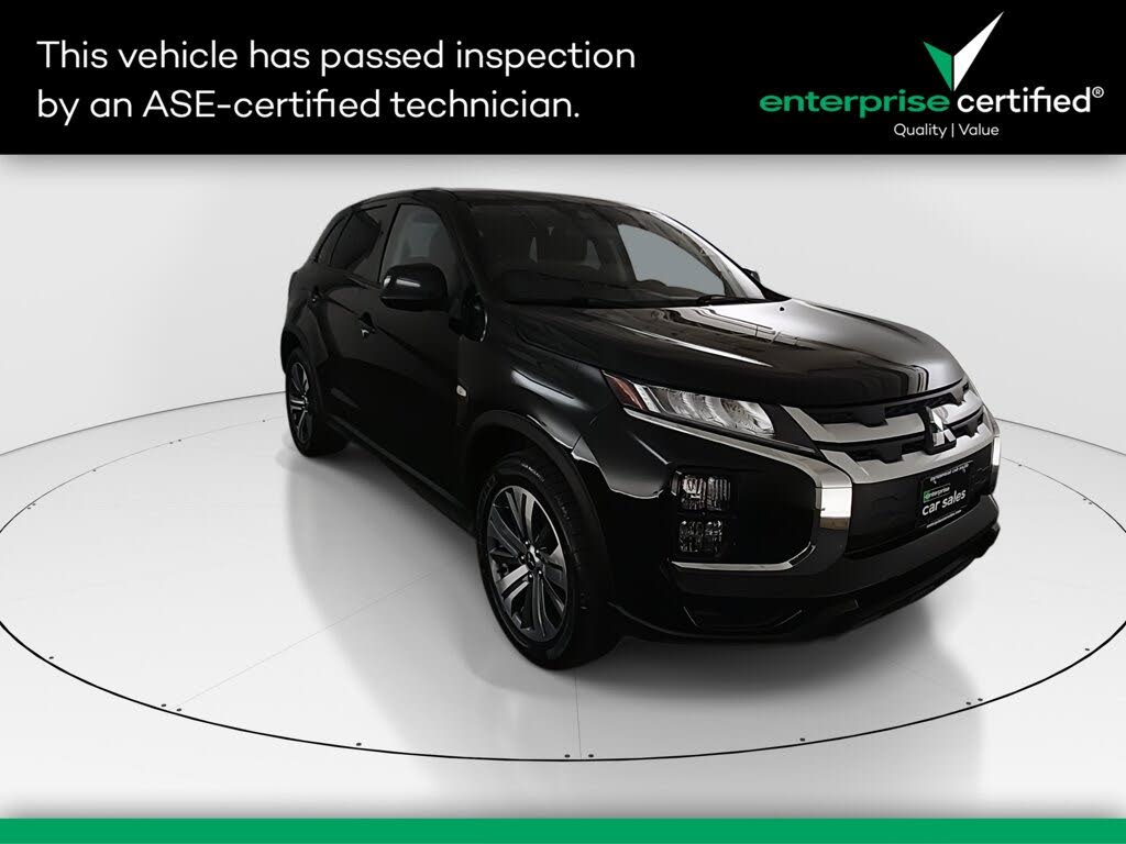 2024 Mitsubishi Outlander Sport 2.0 SE