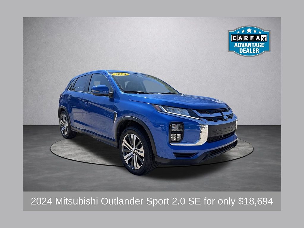2024 Mitsubishi Outlander Sport 2.0 LE