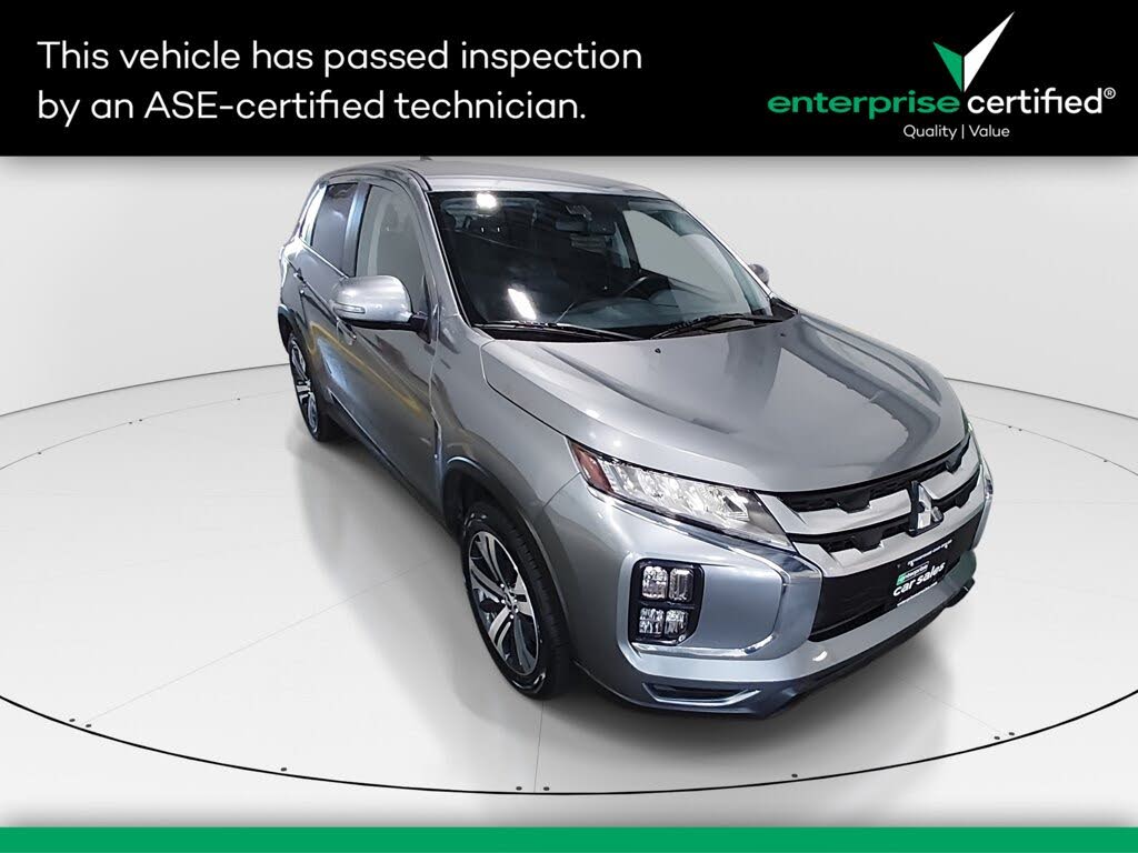 2024 Mitsubishi Outlander Sport 2.0 LE