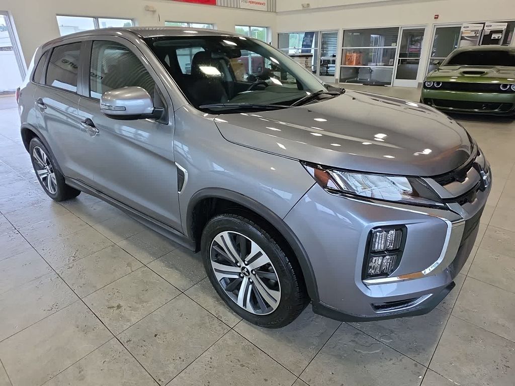 2024 Mitsubishi Outlander Sport 2.0 LE
