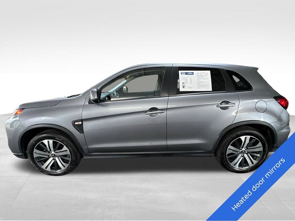 2024 Mitsubishi Outlander Sport 2.0 SE