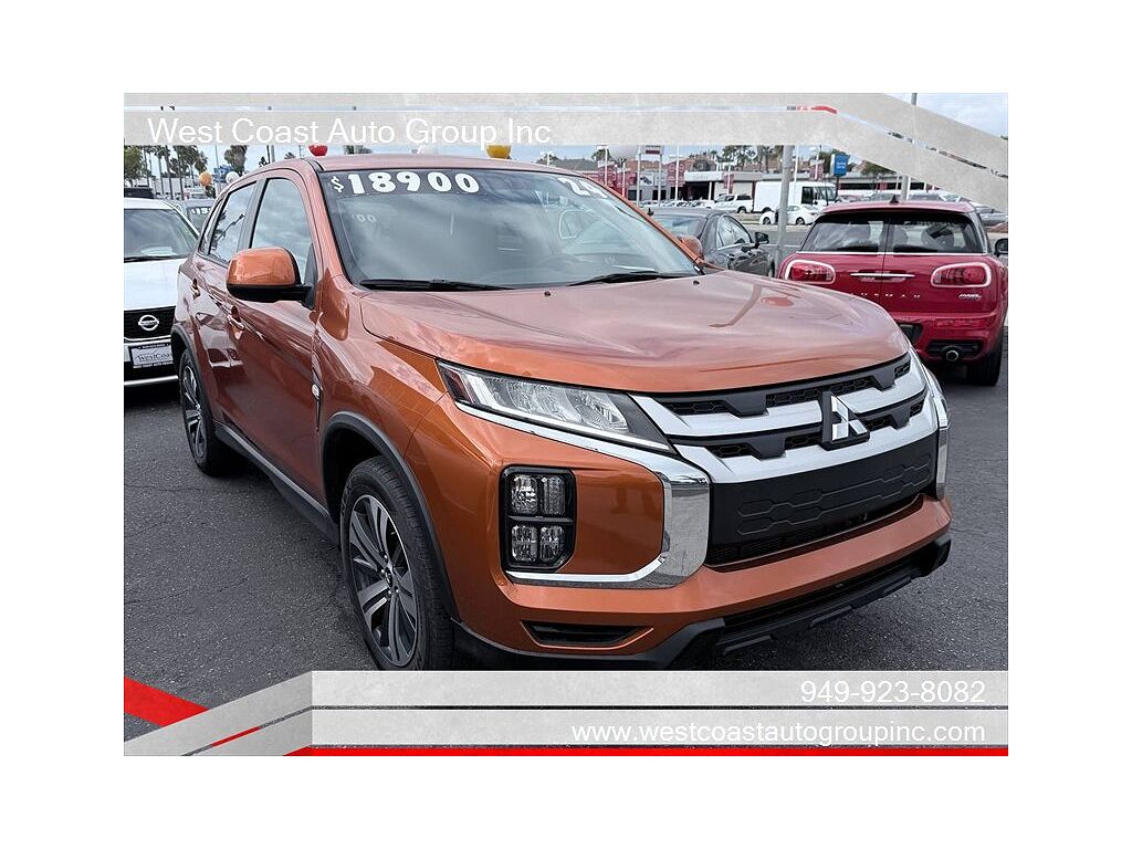 2024 Mitsubishi Outlander Sport 2.0 SE