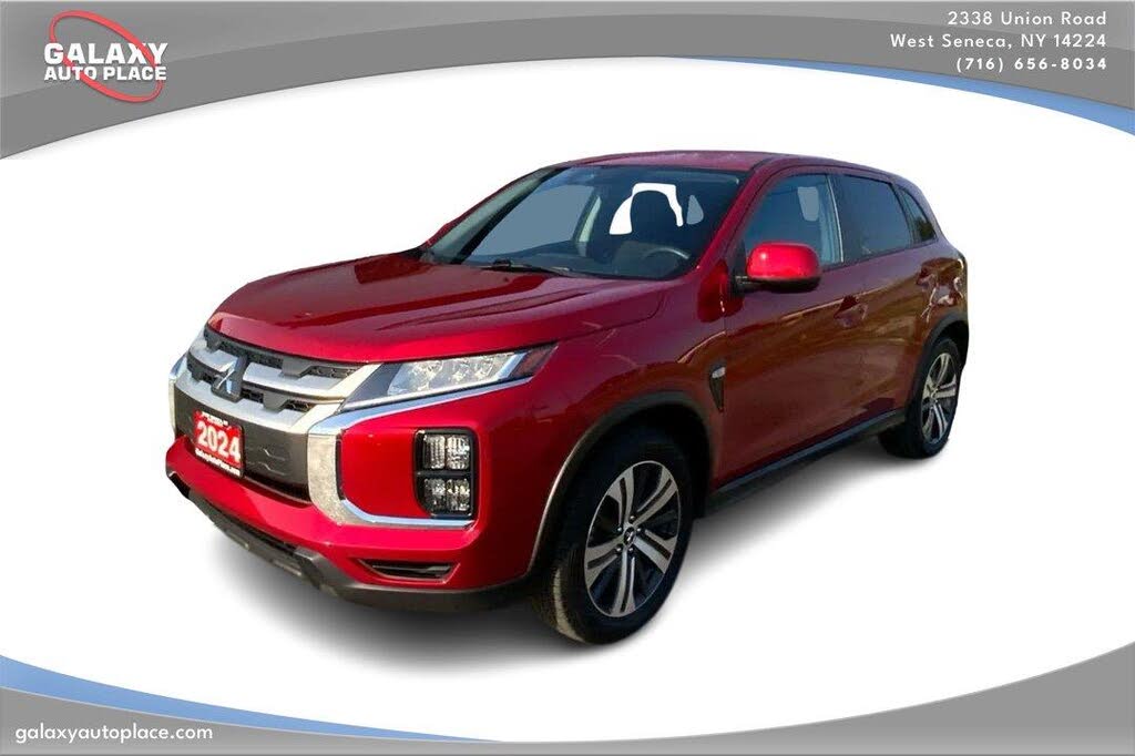 2024 Mitsubishi Outlander Sport 2.0 SE