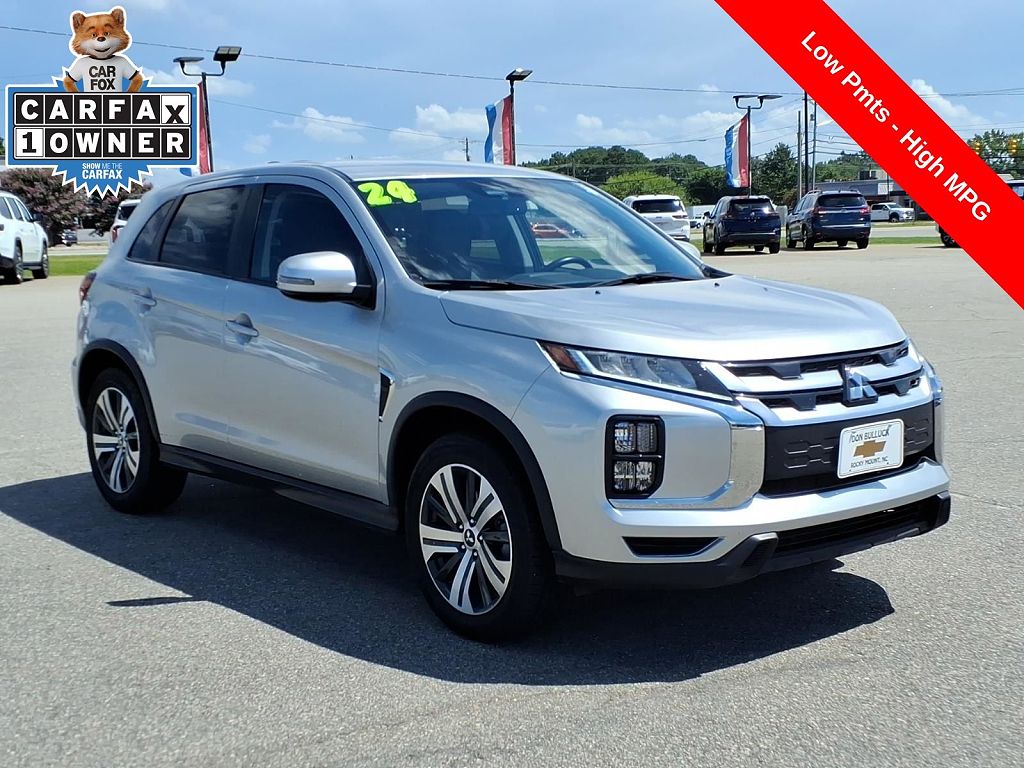 2024 Mitsubishi Outlander Sport 2.0 LE