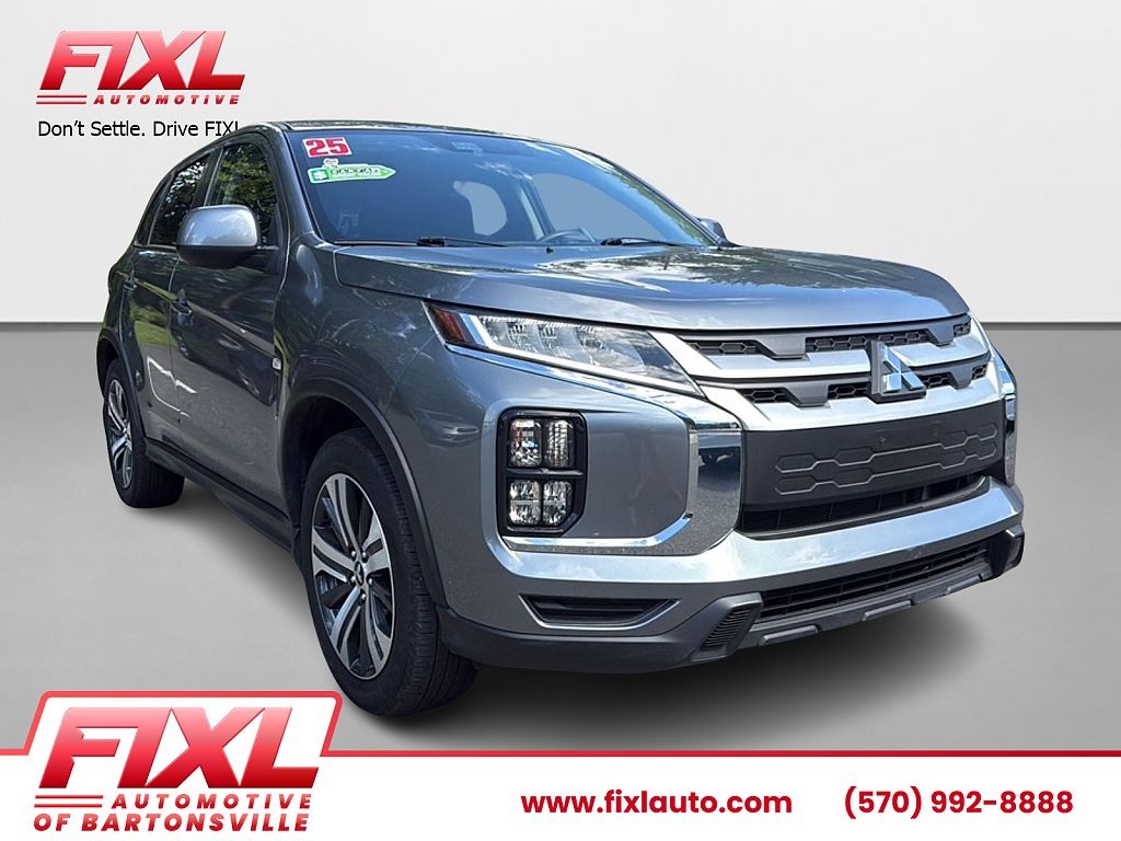 2025 Mitsubishi Outlander Sport 2.0 S