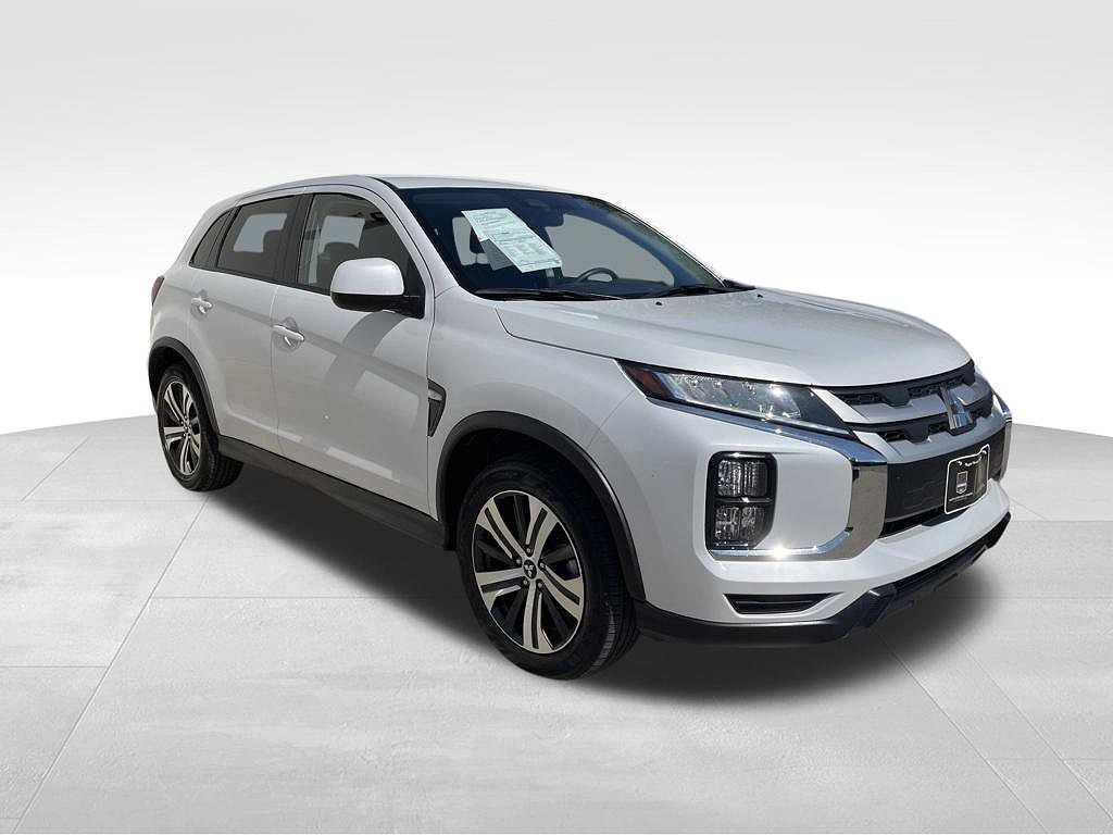 2025 Mitsubishi Outlander Sport 2.0 ES