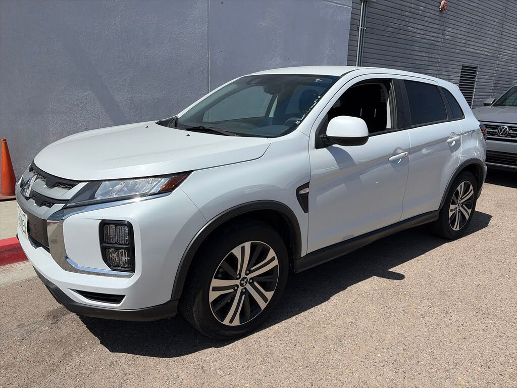 2025 Mitsubishi Outlander Sport 2.0 S