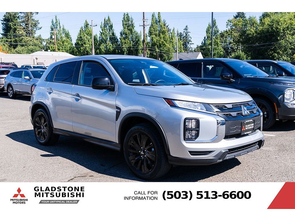 2025 Mitsubishi Outlander Sport 2.0 S