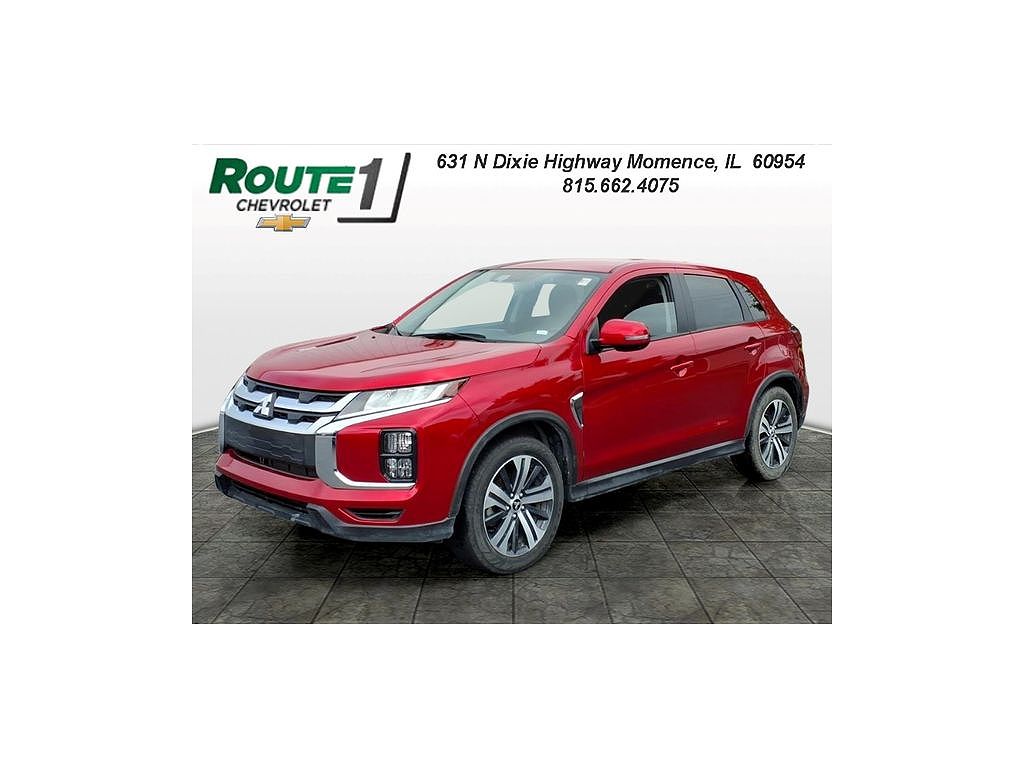 2025 Mitsubishi Outlander Sport S