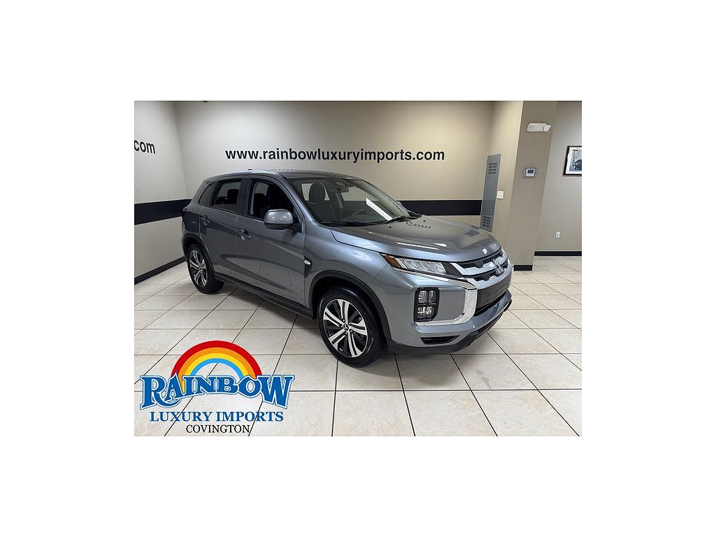 2025 Mitsubishi Outlander Sport 2.0 S