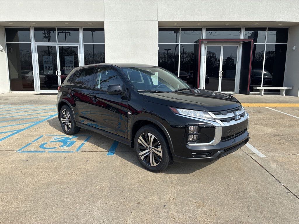 2026 Mitsubishi Outlander Sport 2.0 TRAIL EDITION