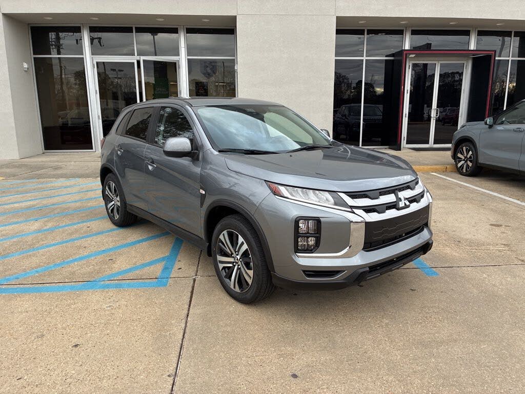 2026 Mitsubishi Outlander Sport 2.0 TRAIL EDITION