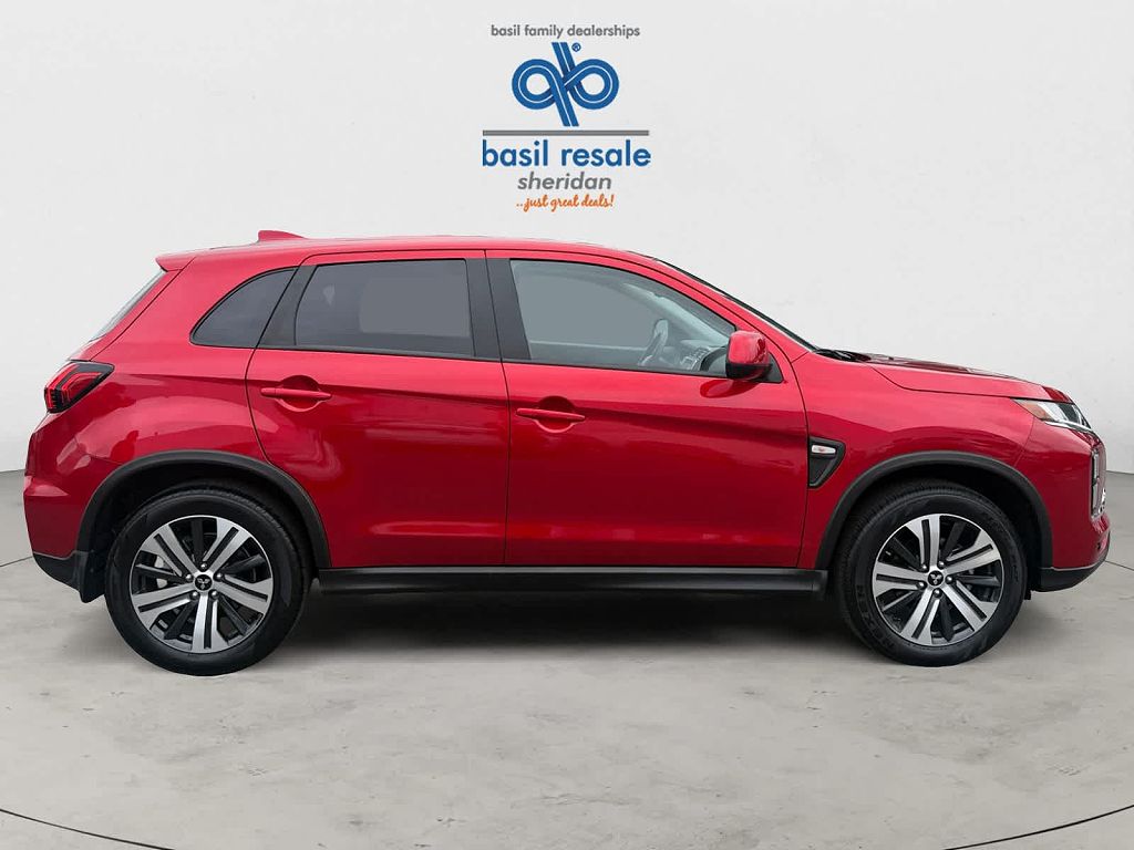 2026 Mitsubishi Outlander Sport 2.0 TRAIL EDITION