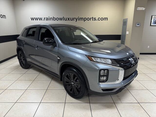 2026 Mitsubishi Outlander Sport 2.0 ES