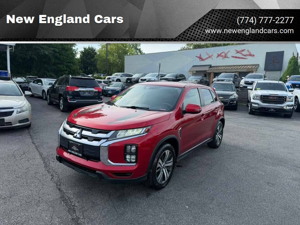 2022 Mitsubishi Outlander Sport 2.0 ES