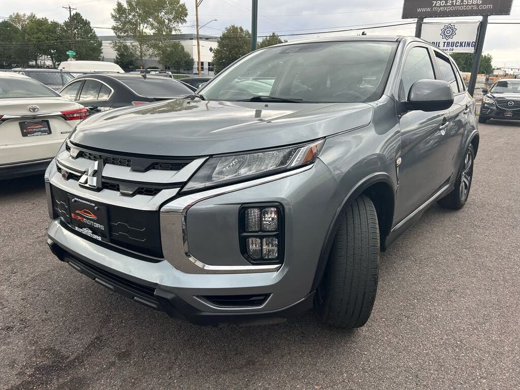 2022 Mitsubishi Outlander Sport 2.0 LE