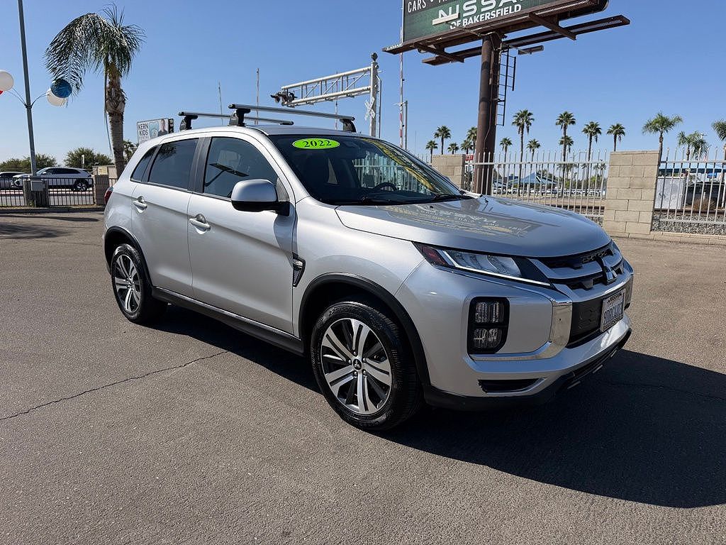 2022 Mitsubishi Outlander Sport 2.0 SE