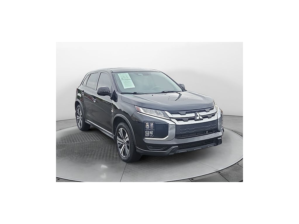 2023 Mitsubishi Outlander Sport 2.0 ES