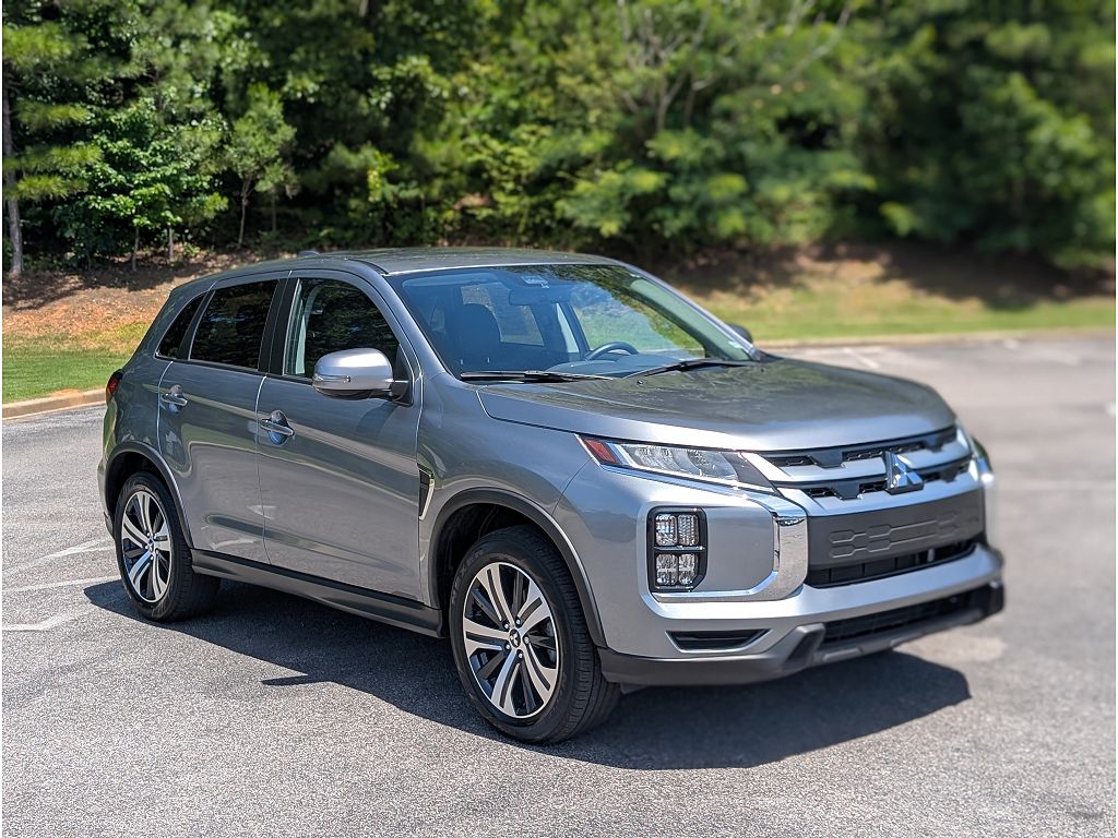 2023 Mitsubishi Outlander Sport 2.0 S