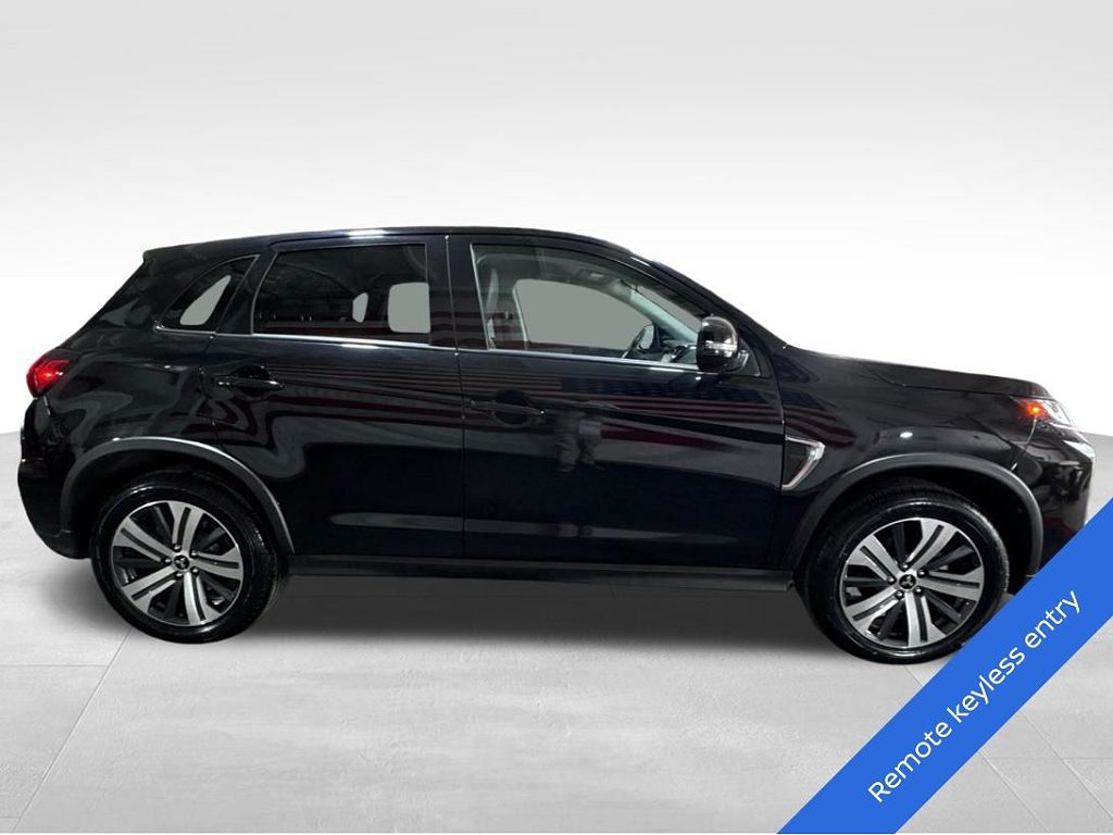 2024 Mitsubishi Outlander Sport 2.0 ES