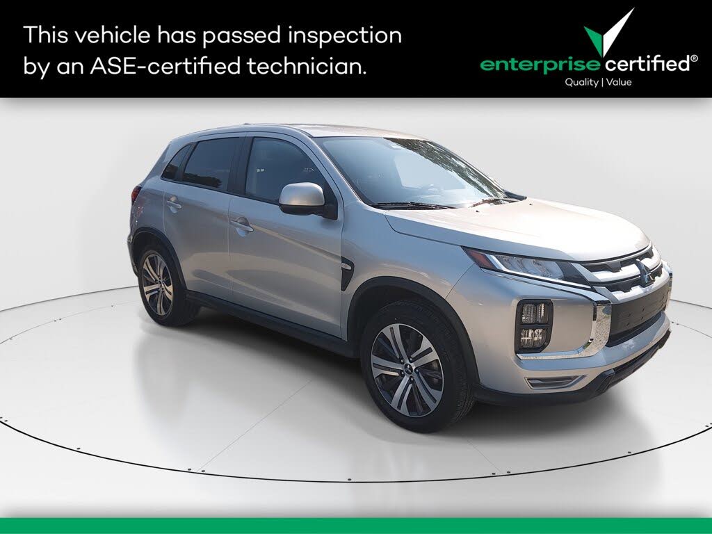 2024 Mitsubishi Outlander Sport 2.0 SE