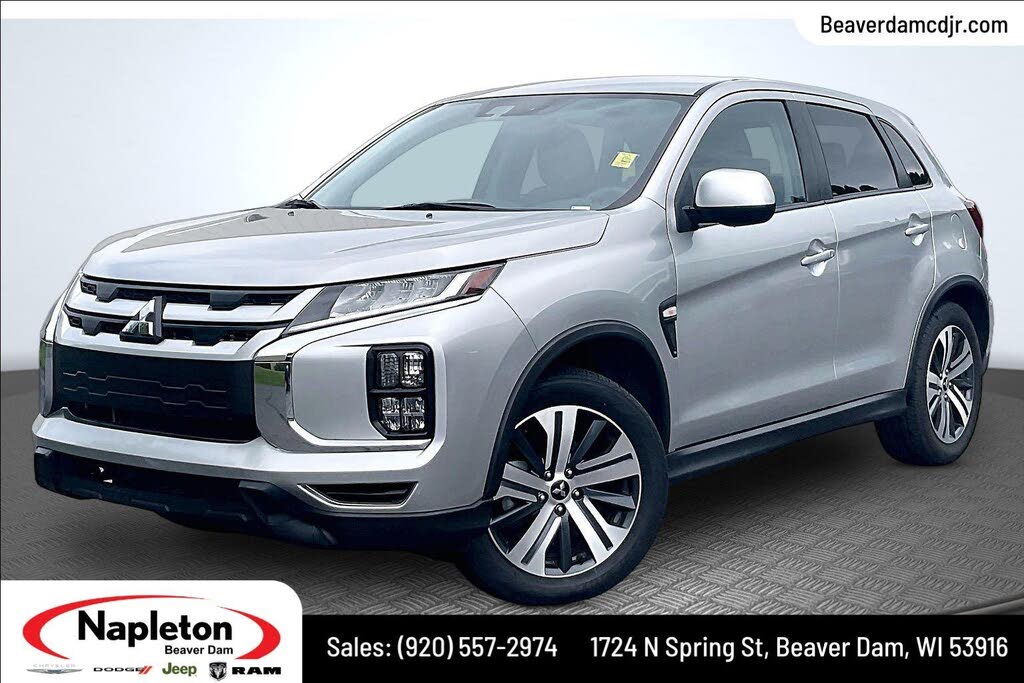 2024 Mitsubishi Outlander Sport 2.0 SE
