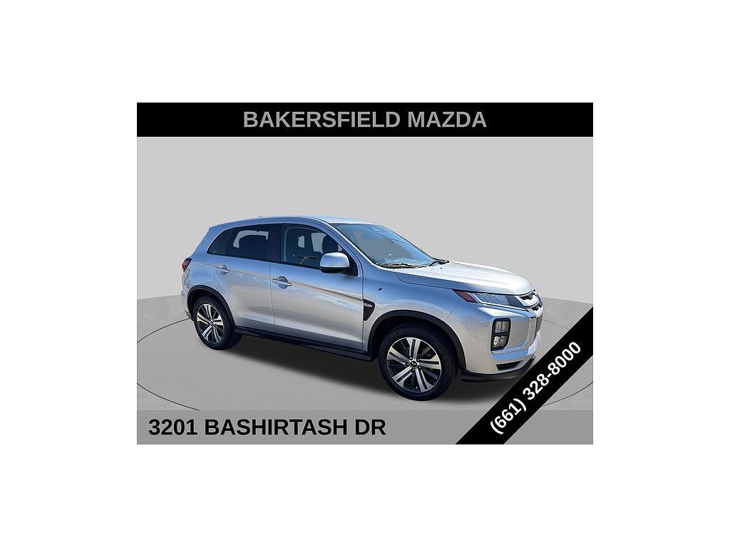 2024 Mitsubishi Outlander Sport 2.0 SE