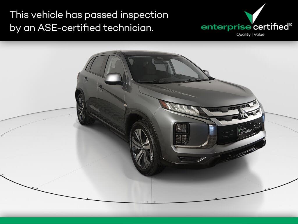 2024 Mitsubishi Outlander Sport 2.0 SE