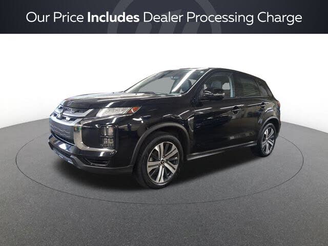 2024 Mitsubishi Outlander Sport 2.0 SE
