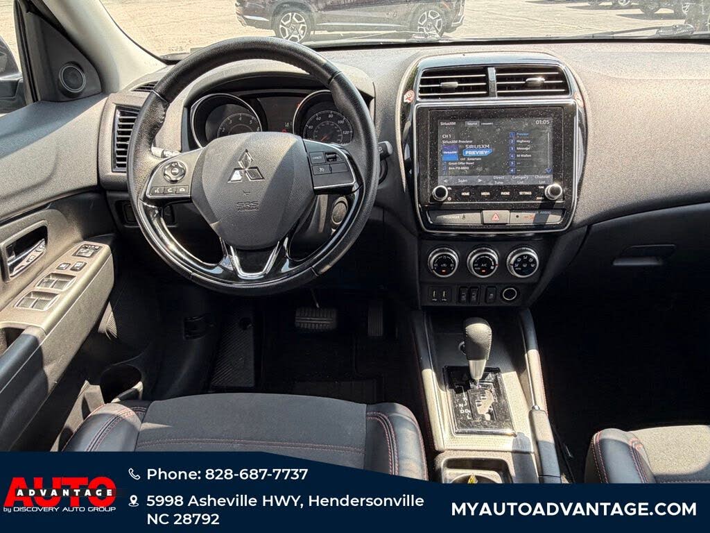 2024 Mitsubishi Outlander Sport 2.0 SE