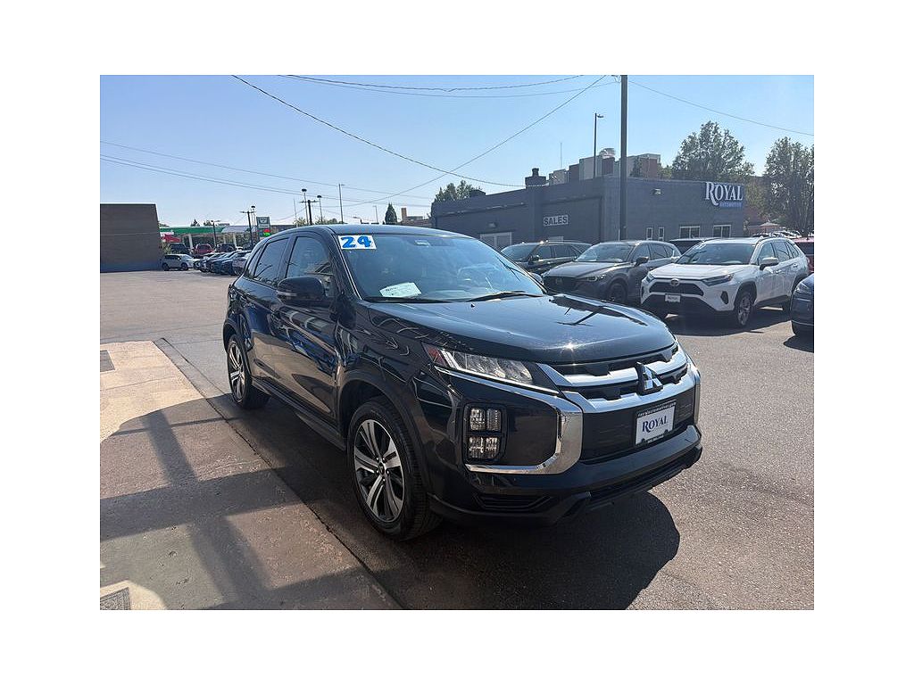 2024 Mitsubishi Outlander Sport 2.0 LE