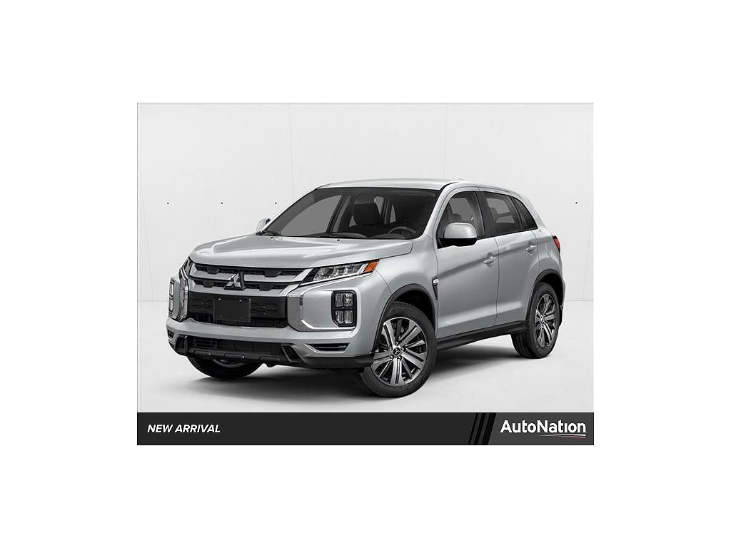 2024 Mitsubishi Outlander 2.0 SE