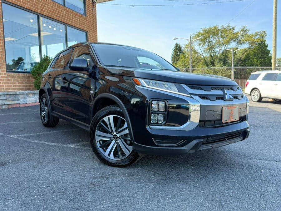2024 Mitsubishi Outlander Sport 2.0 SE