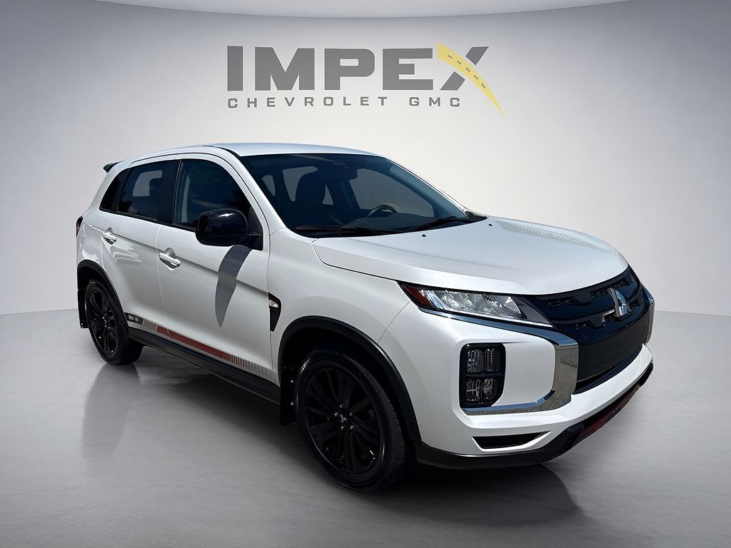 2024 Mitsubishi Outlander Sport 2.0 SE