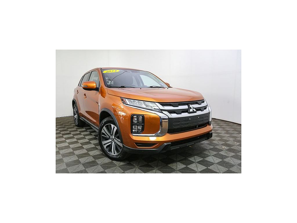 2024 Mitsubishi Outlander Sport 2.0 SE