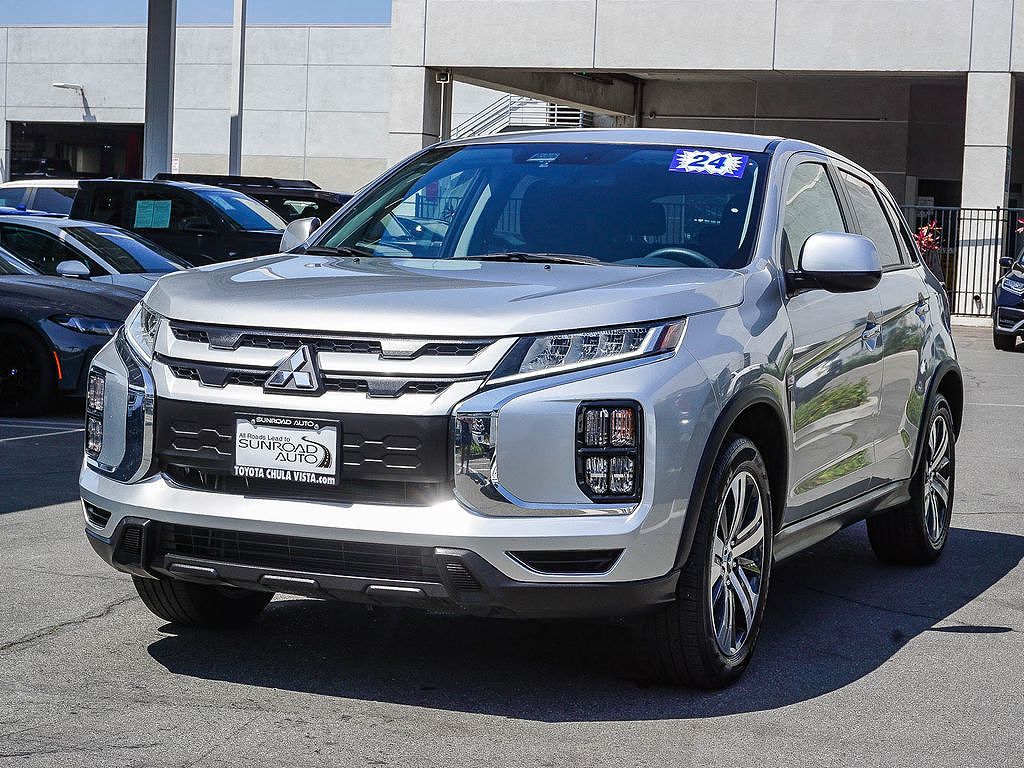 2024 Mitsubishi Outlander Sport 2.0 SE