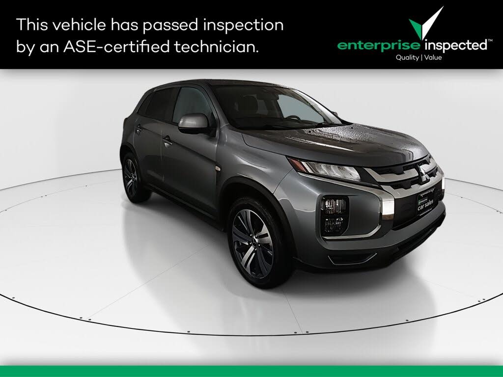 2024 Mitsubishi Outlander Sport 2.0 SE
