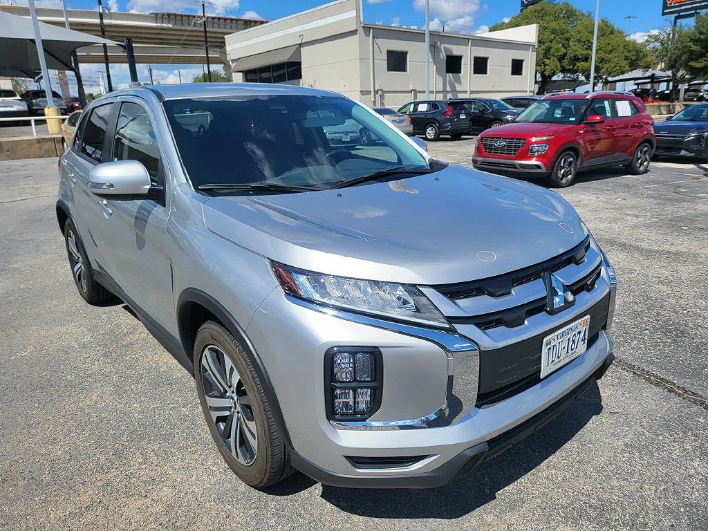 2025 Mitsubishi Outlander Sport 2.0 SE